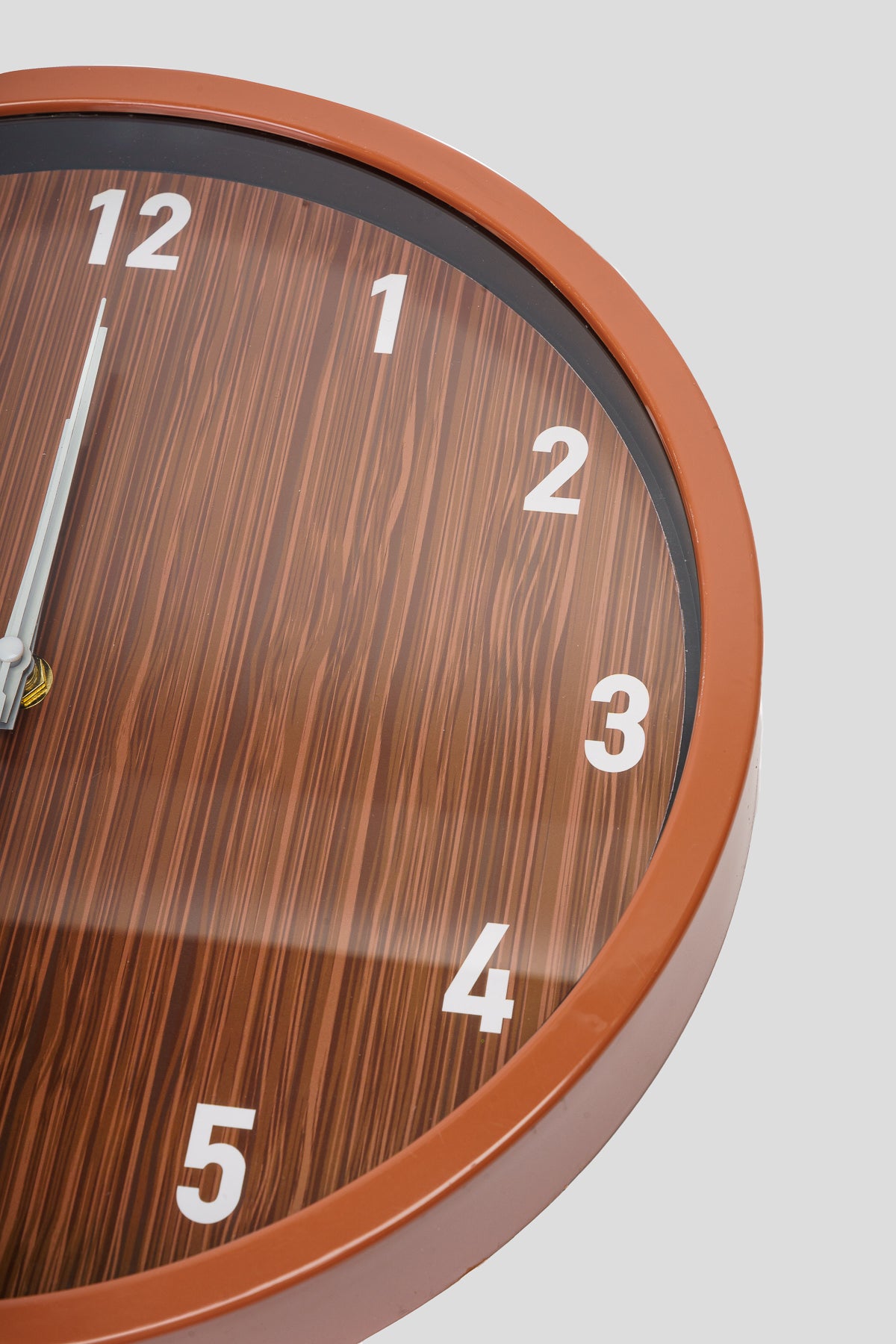 Reloj de Pared Madera Retro Cafe Blanco Chinitown Chinitown